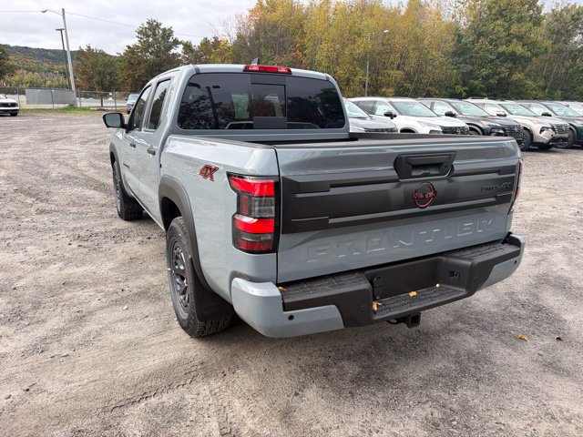 New 2027 Nissan Frontier PRO-4X w/ Pro Premium Package AWD/4WD image 3
