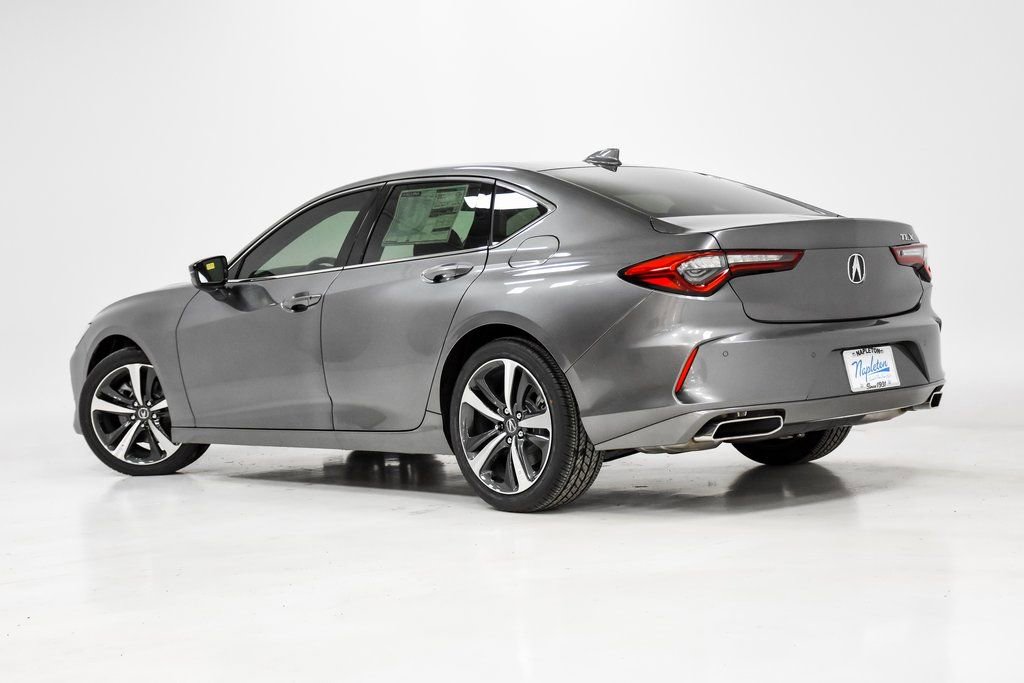 Used 2025 Acura TLX w/ Technology Package image 33