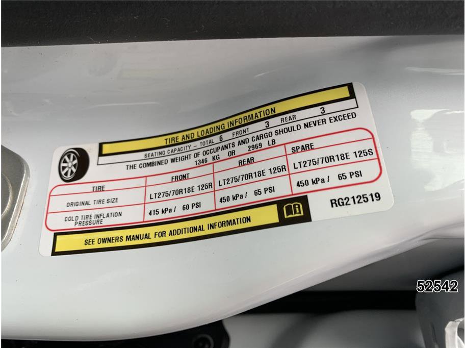Used 2024 RAM 2500 Tradesman w/ Protection Group AWD/4WD image 16