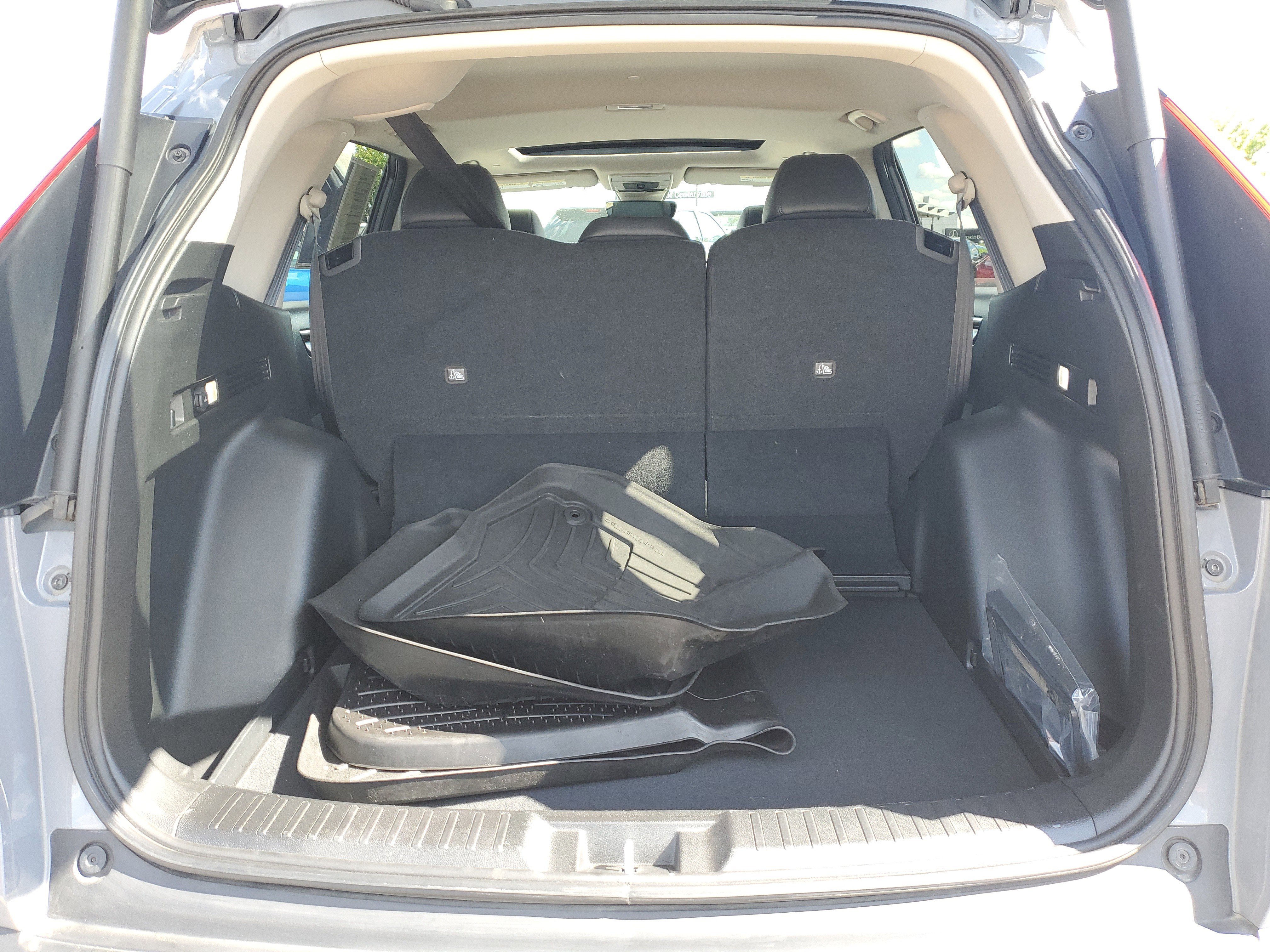 Used 2024 Honda CR-V EX-L image 9