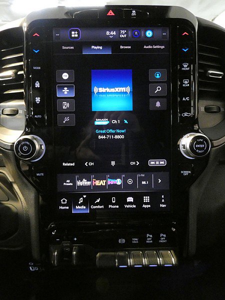 New 2026 RAM 3500 Tradesman image 13