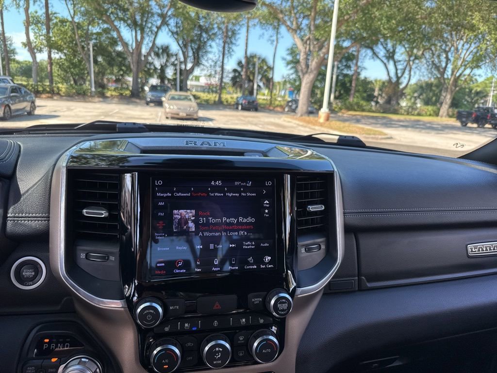 Used 2019 RAM 2500 Laramie w/ Night Edition image 46