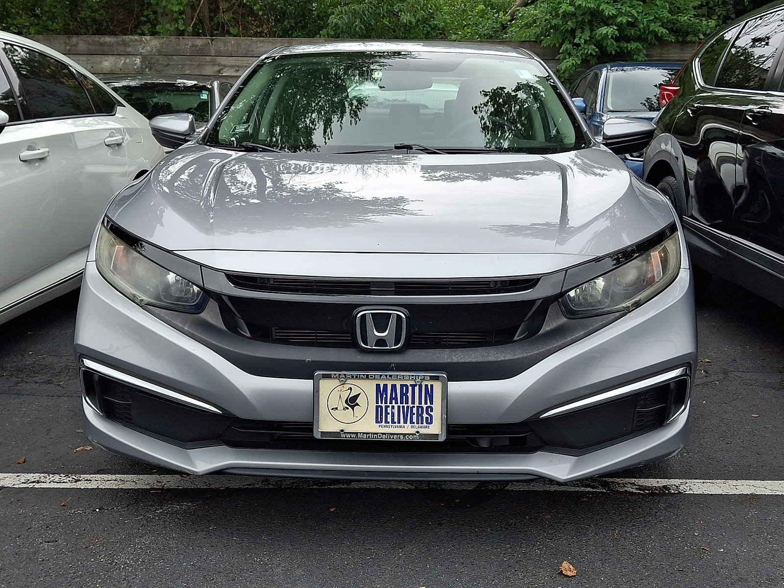 Used 2019 Honda Civic LX image 2