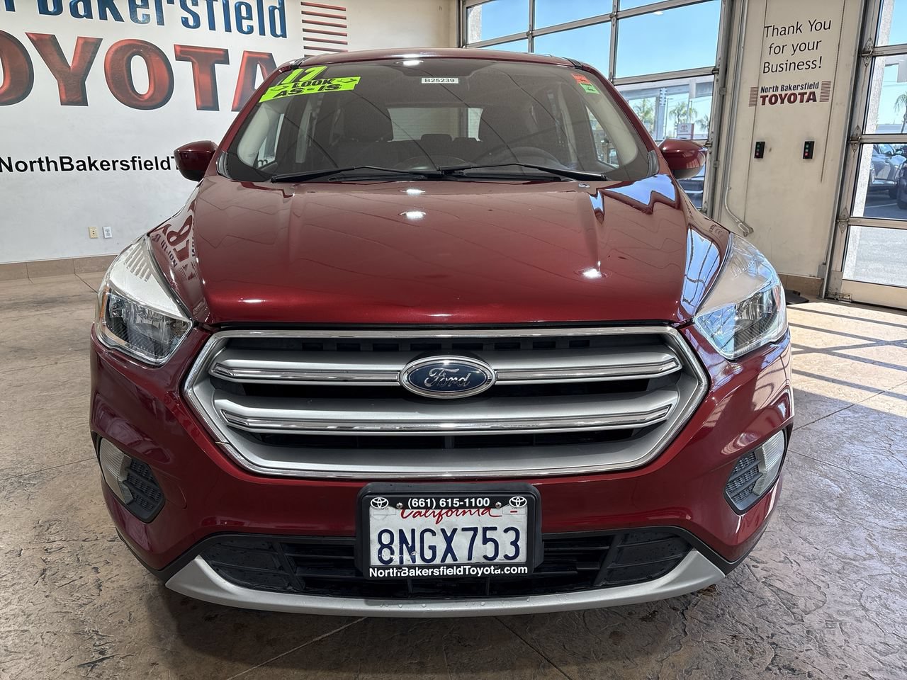 Used 2017 Ford Escape SE FWD image 5