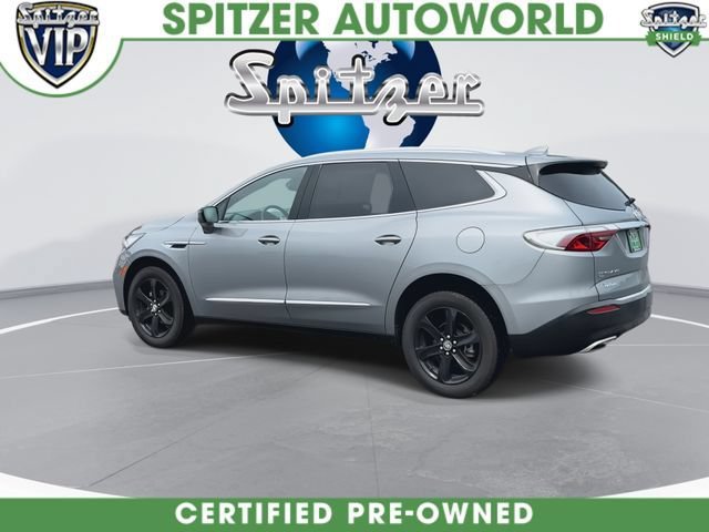 Used 2024 Buick Enclave Essence w/ Experience Buick Package AWD/4WD image 7