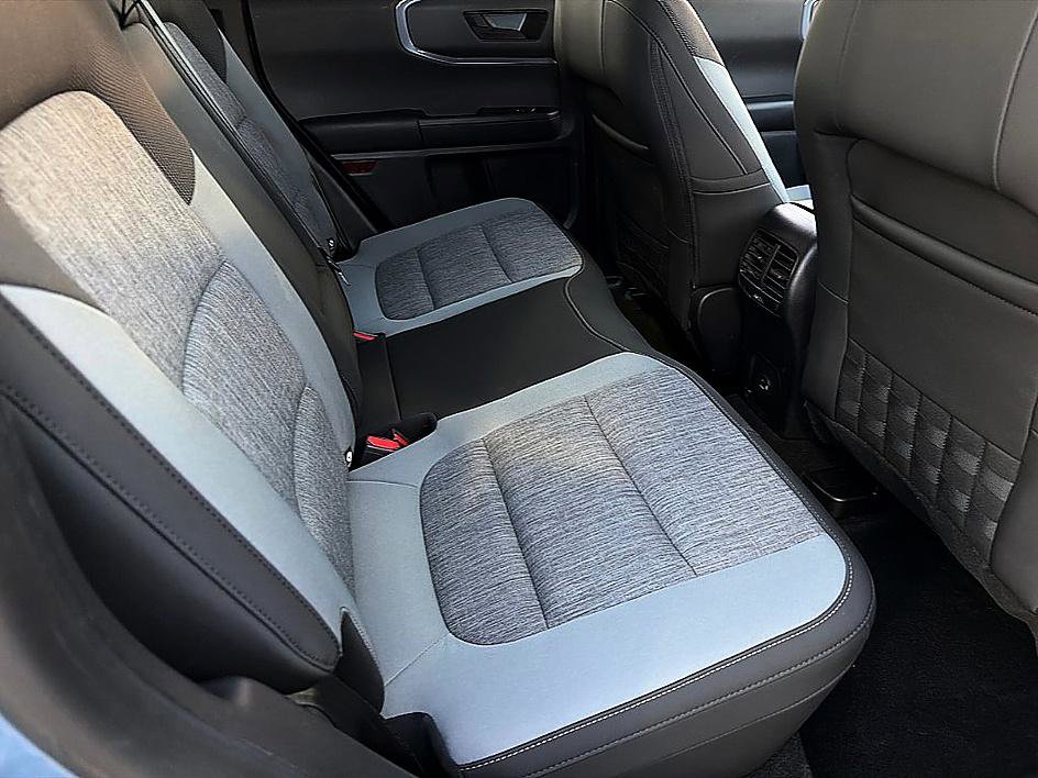 Used 2024 Ford Bronco Sport Big Bend w/ Convenience Package image 20