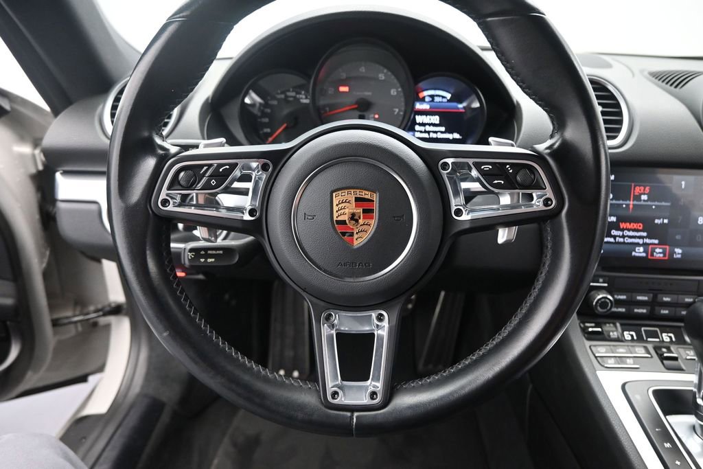 Used 2018 Porsche 718 Cayman S RWD image 32
