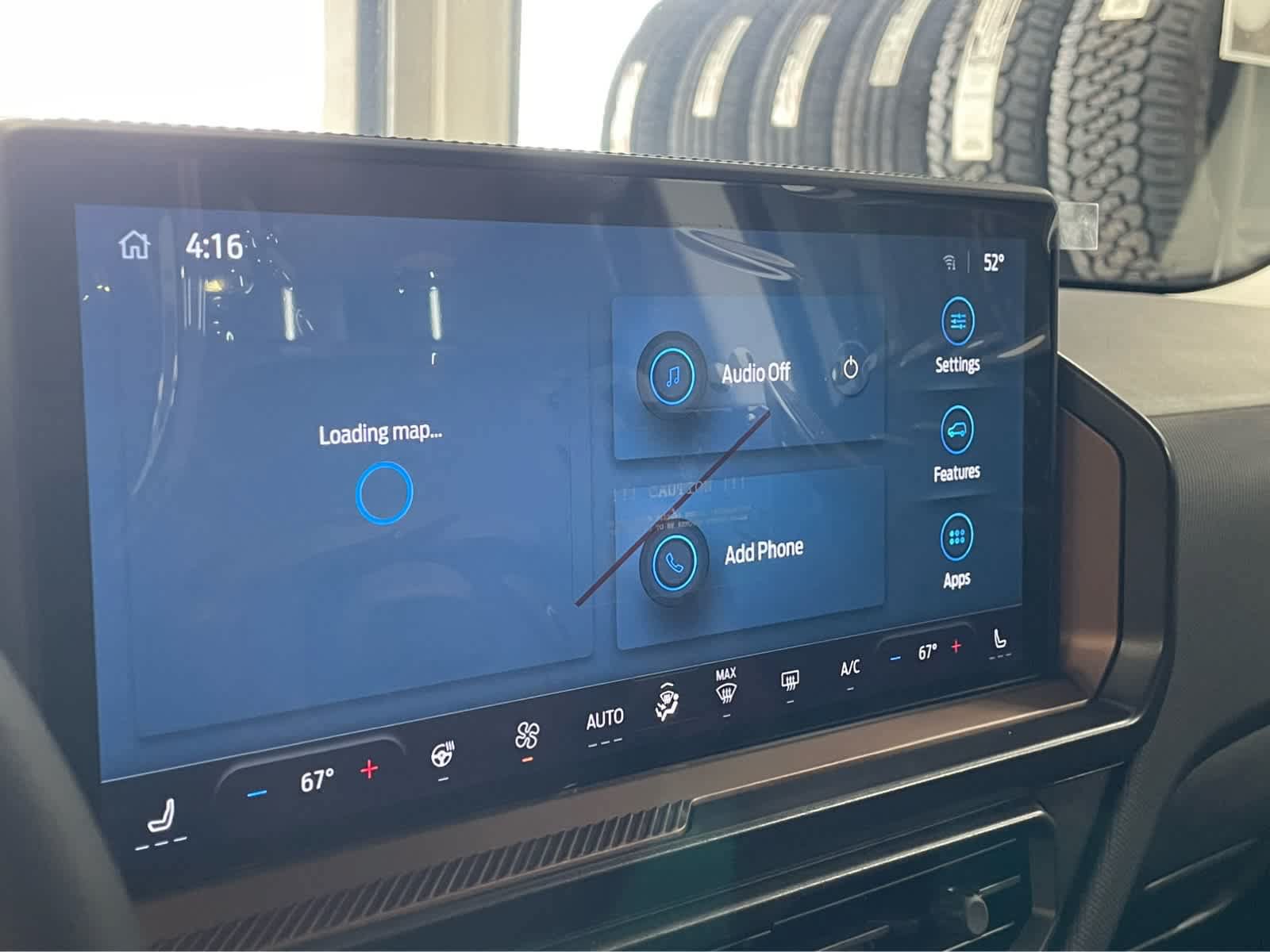 New 2026 Ford Bronco Sport Outer Banks w/ Outer Banks Tech Package+ AWD/4WD image 30
