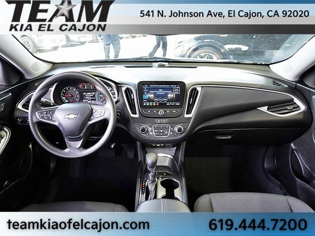 Used 2024 Chevrolet Malibu LT image 17