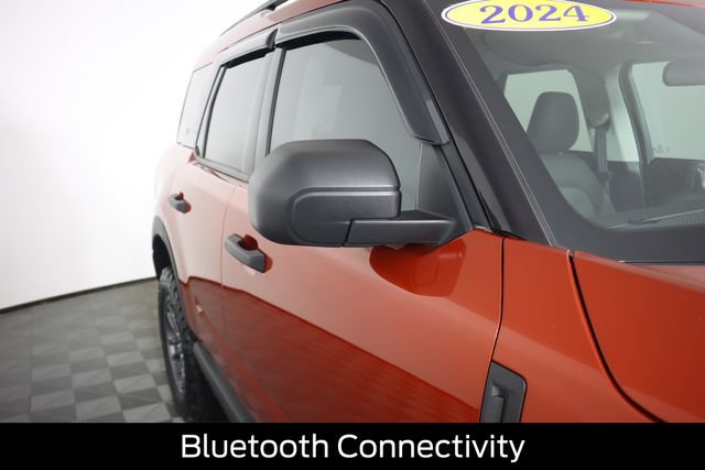 Used 2024 Ford Bronco Sport Big Bend w/ Convenience Package AWD/4WD image 13