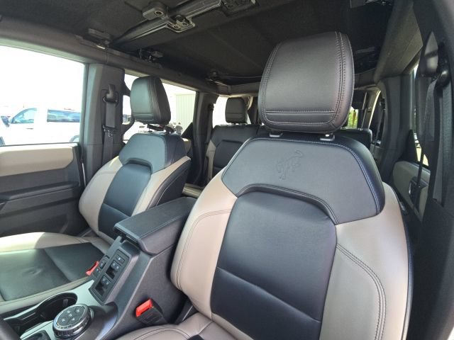 Used 2024 Ford Bronco Wildtrak AWD/4WD image 21