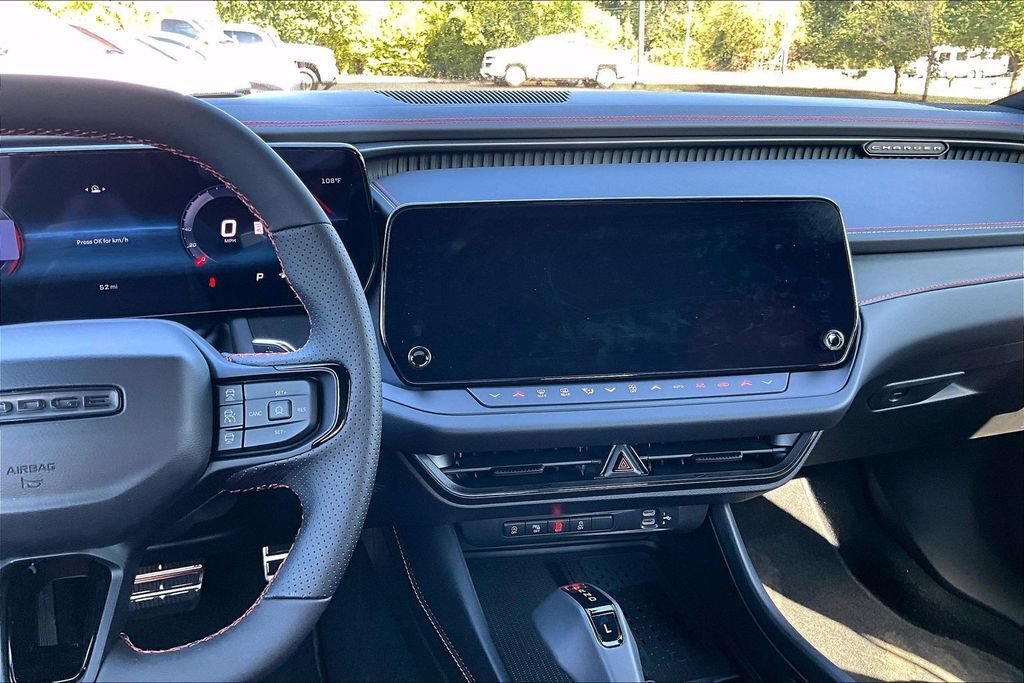 New 2027 Dodge Charger R/T AWD/4WD image 7