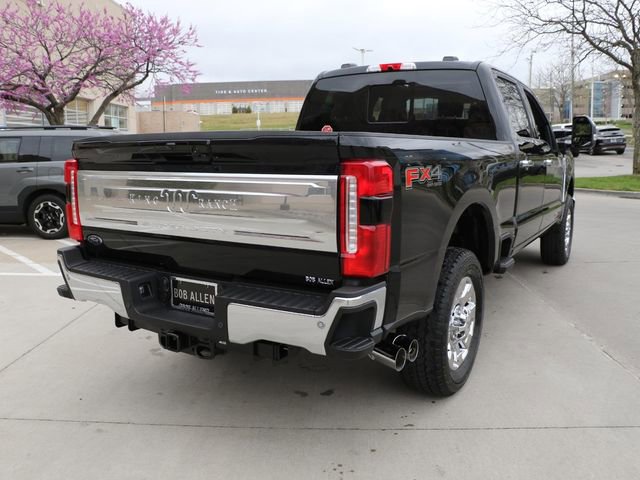 New 2026 Ford F250 4x4 Crew Cab Super Duty image 5