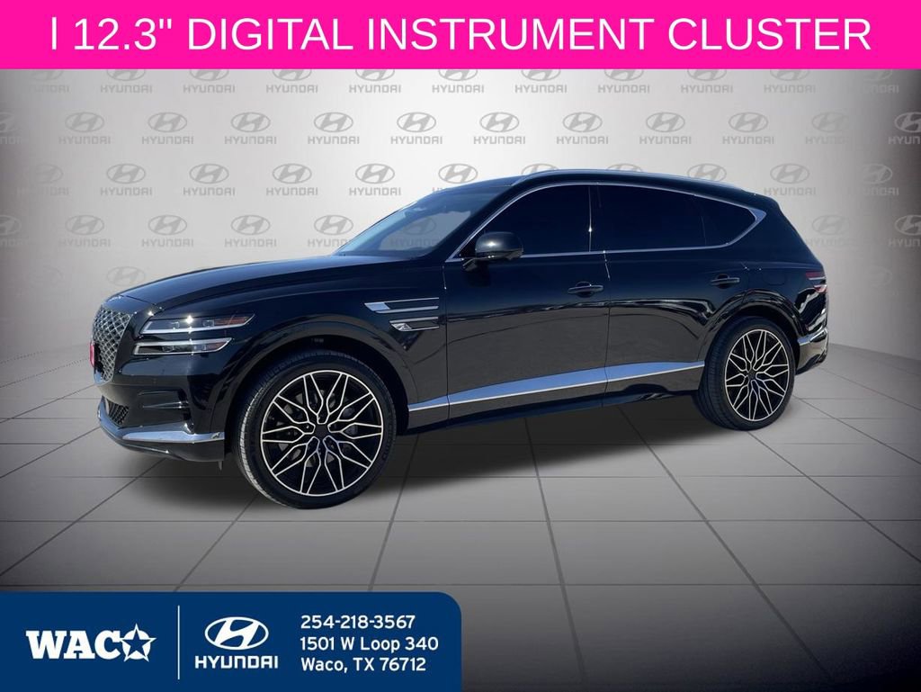 Used 2024 Genesis GV80 3.5T w/ Prestige Package image 7