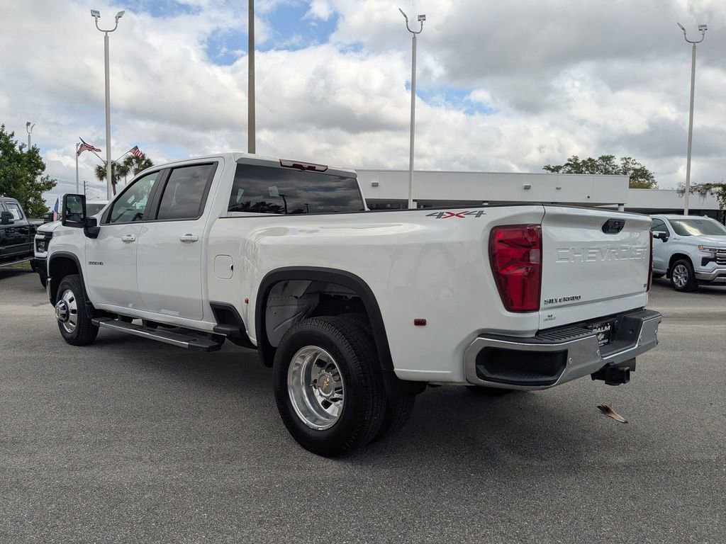 Certified 2025 Chevrolet Silverado 3500 LT w/ Safety Package AWD/4WD image 5
