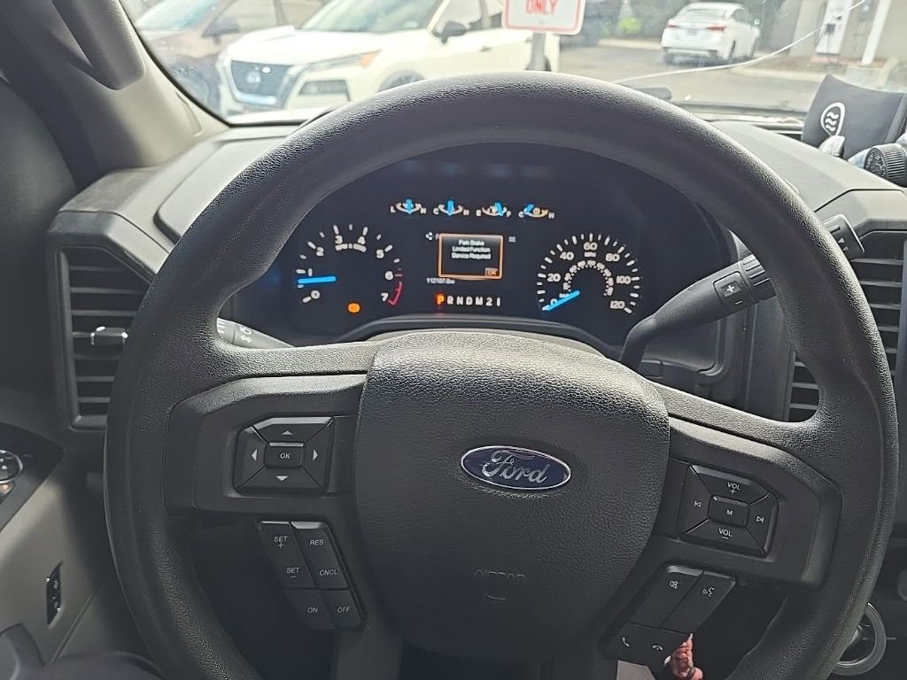 Used 2015 Ford F150 XL w/ Equipment Group 101A Mid AWD/4WD image 2