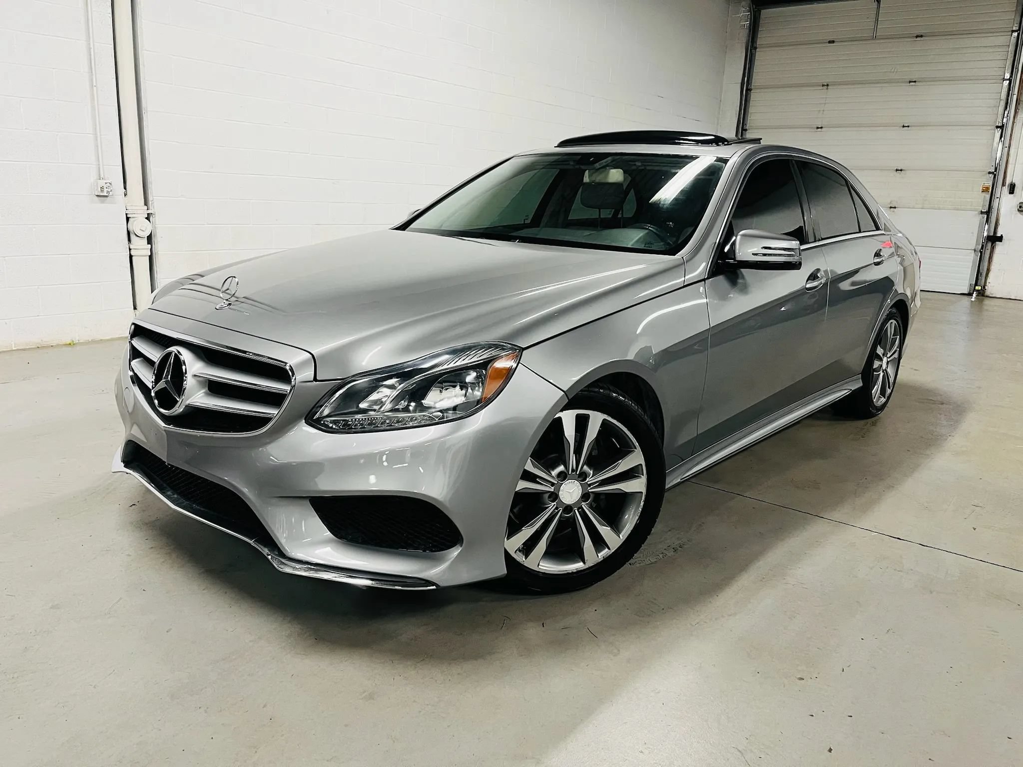 Used 2014 Mercedes-Benz E 350 Sedan