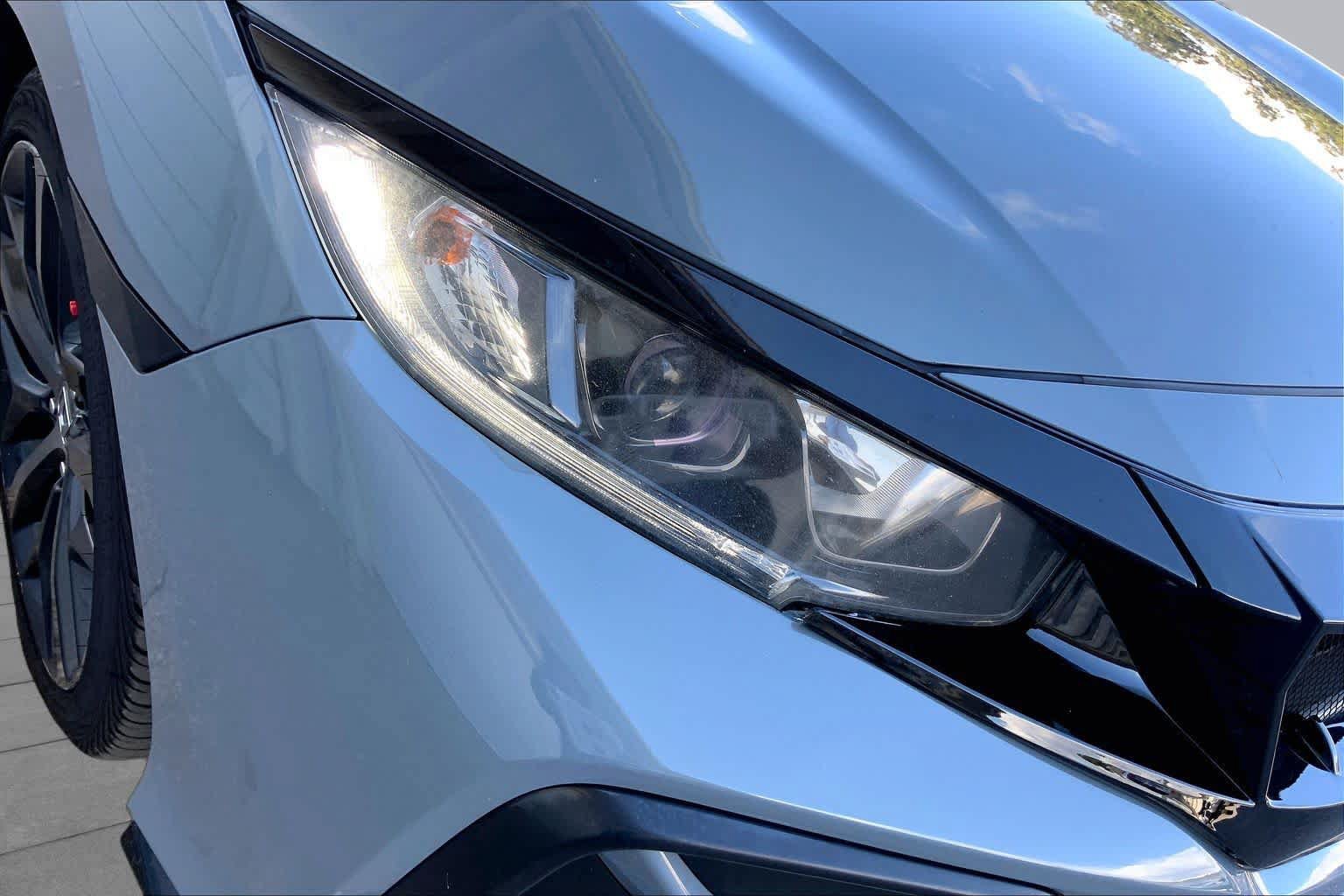Used 2021 Honda Civic Sport image 27