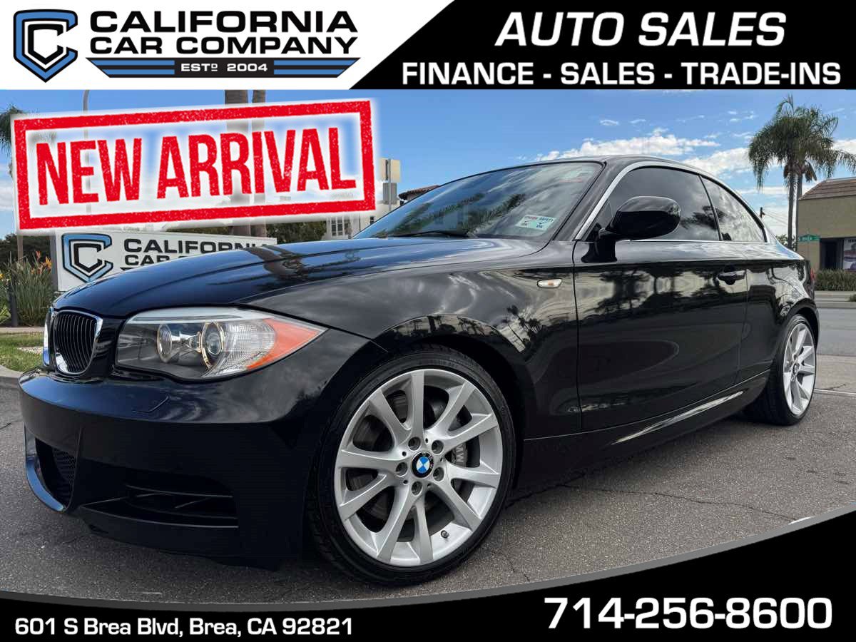 Used 2012 BMW 135i Coupe image 1