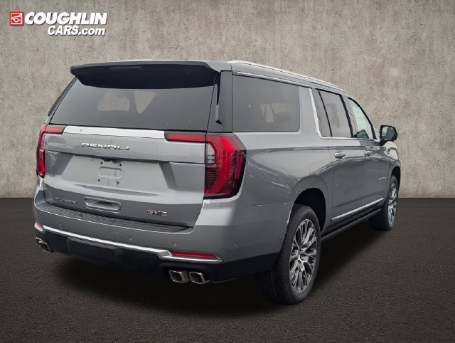 New 2026 GMC Yukon XL Denali w/ Sun & Power Step Package AWD/4WD image 7