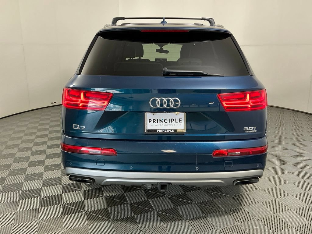 Used 2018 Audi Q7 3.0T Prestige w/ Prestige Package AWD/4WD image 6