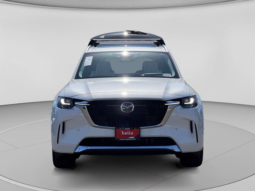 New 2026 MAZDA CX-90 3.3 Turbo S w/ Premium Plus AWD/4WD image 27