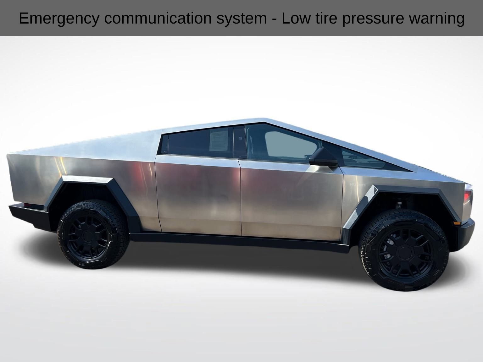 Used 2024 Tesla Cybertruck AWD Crew Cab image 14