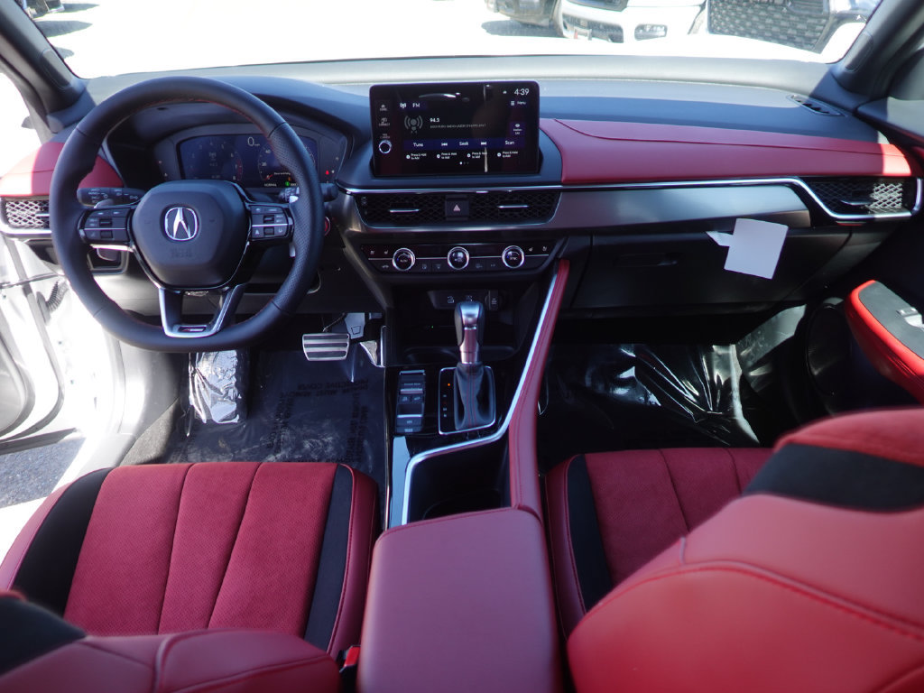 New 2026 Acura ADX A-Spec AWD/4WD image 27