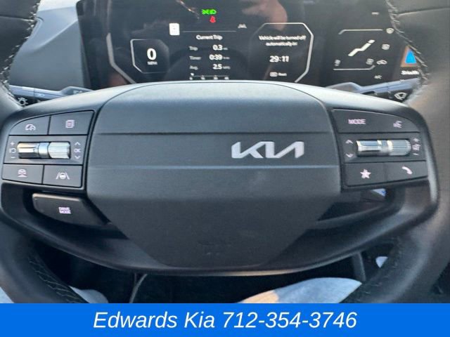 New 2025 Kia K4 EX image 21