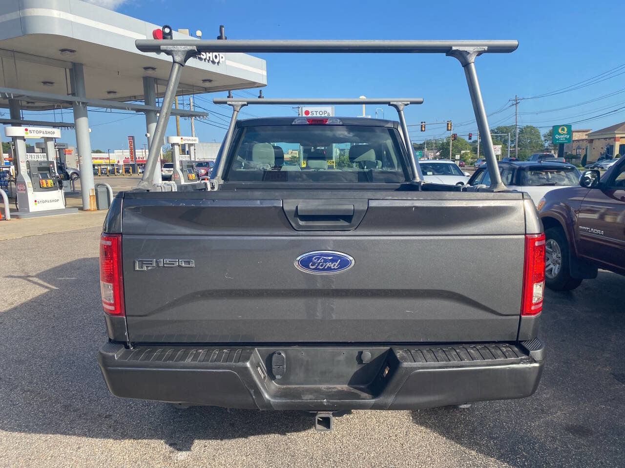 Used 2015 Ford F150 XL w/ Equipment Group 101A Mid image 4