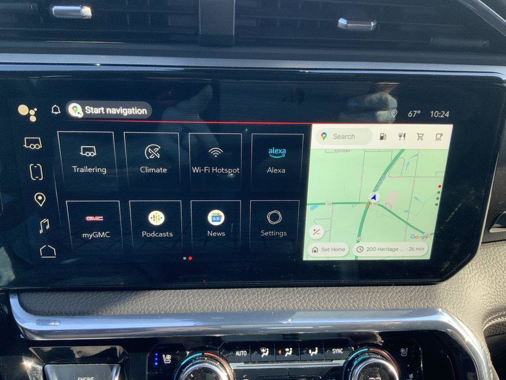 Used 2024 GMC Sierra 1500 Denali w/ Technology Package image 47