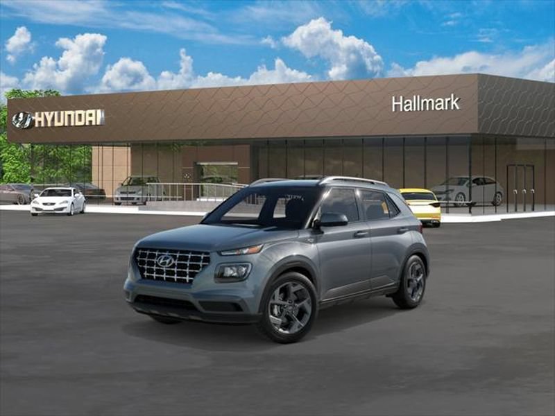 New 2026 Hyundai Venue SEL FWD image 1