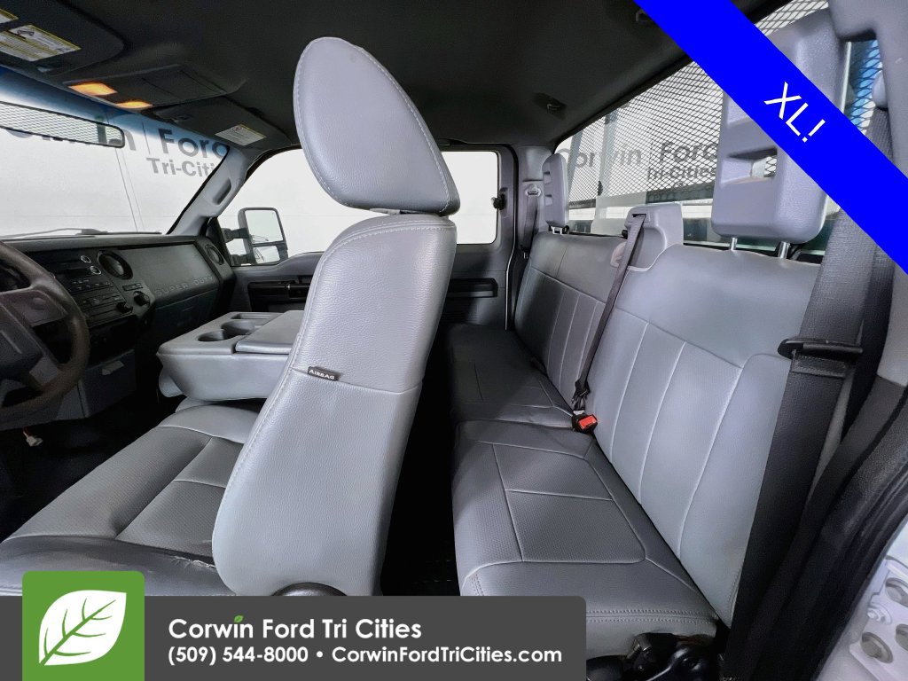 Used 2012 Ford F350 XL w/ PWR Equipment Group AWD/4WD image 23