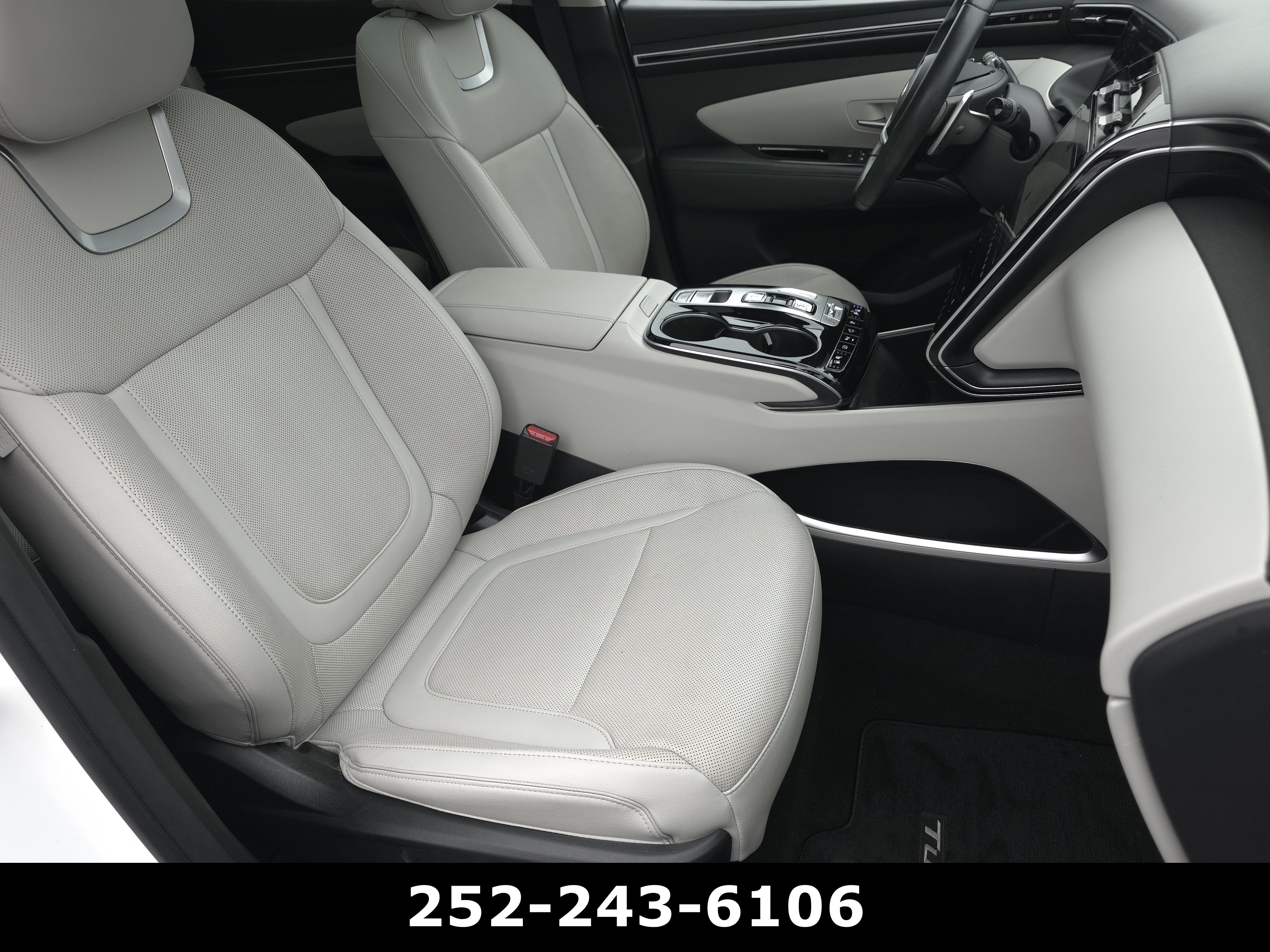 Used 2024 Hyundai Tucson Limited FWD image 42