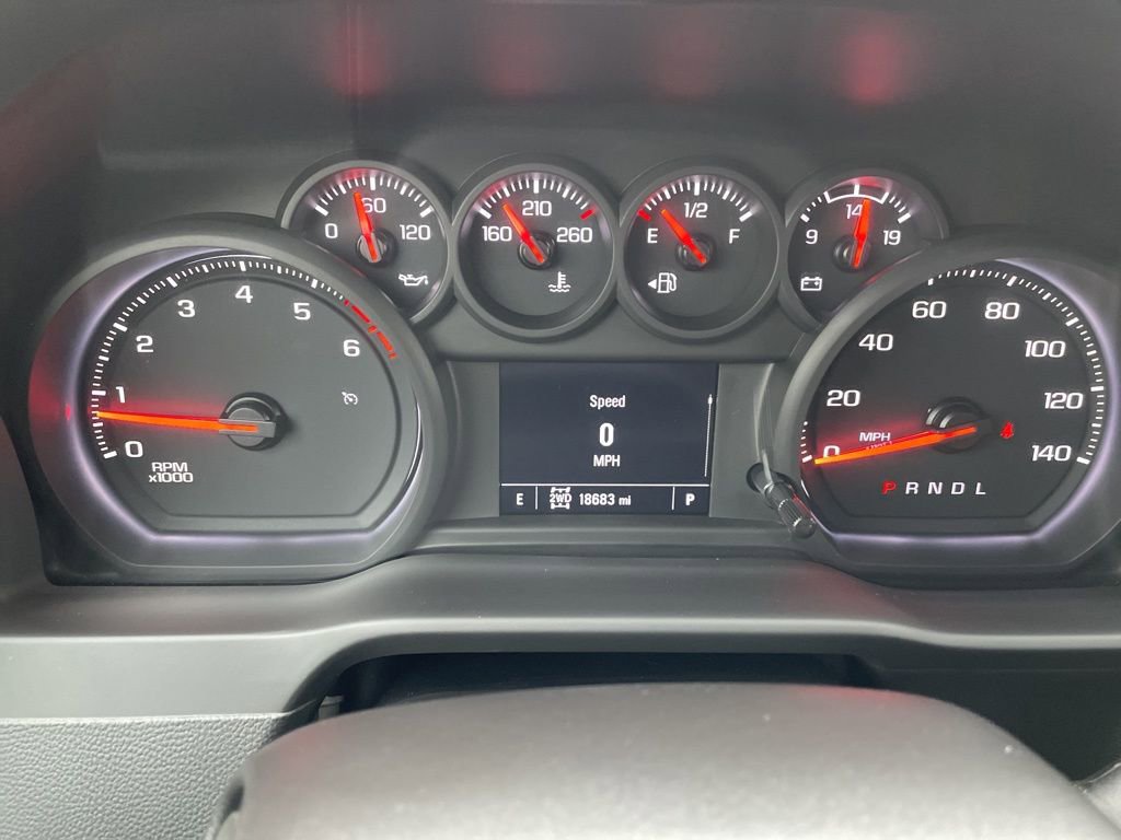 Used 2024 Chevrolet Silverado 2500 W/T w/ WT Convenience Package image 16