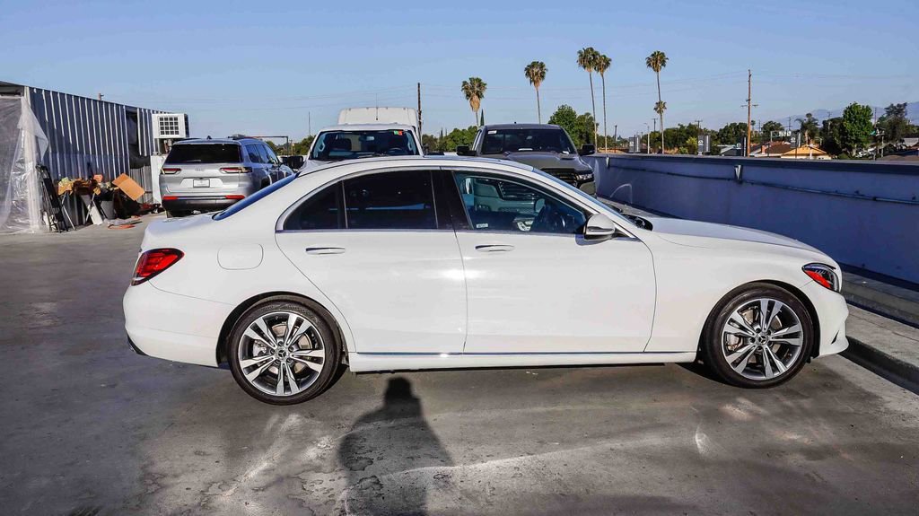Used 2019 Mercedes-Benz C 300 Sedan image 13