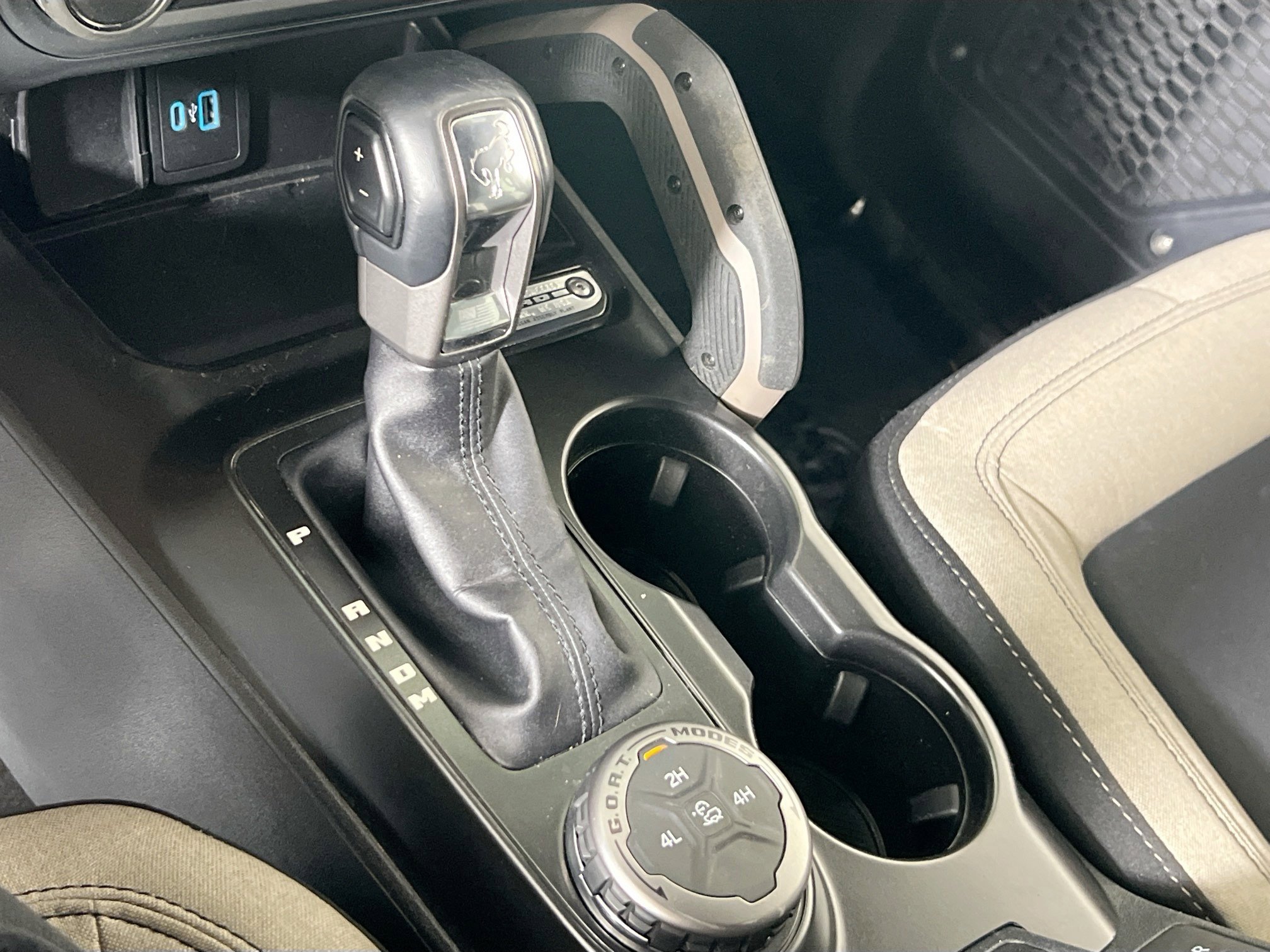 Used 2022 Ford Bronco Big Bend image 16