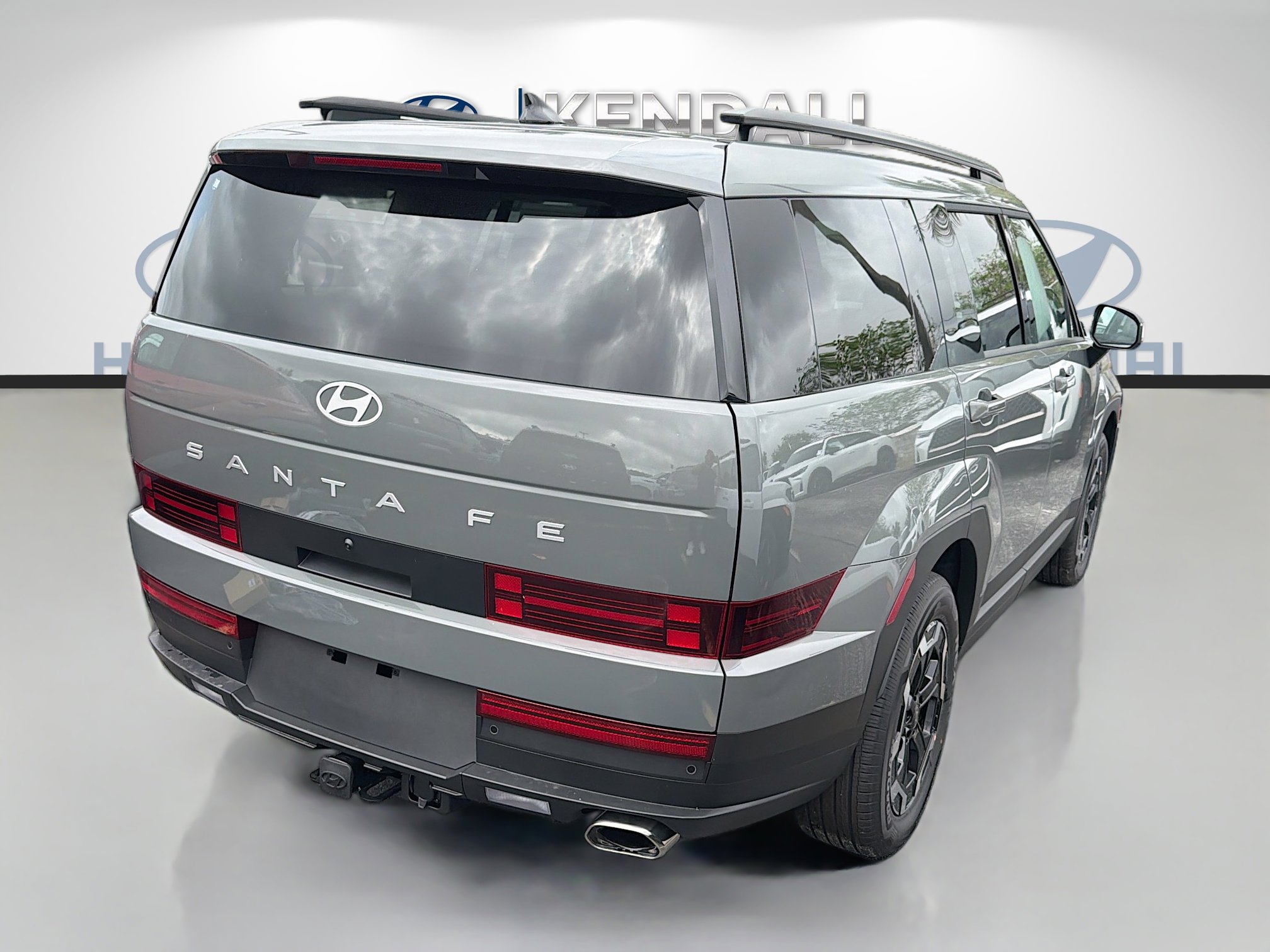New 2026 Hyundai Santa Fe SEL w/ Tow & Go Package FWD image 6