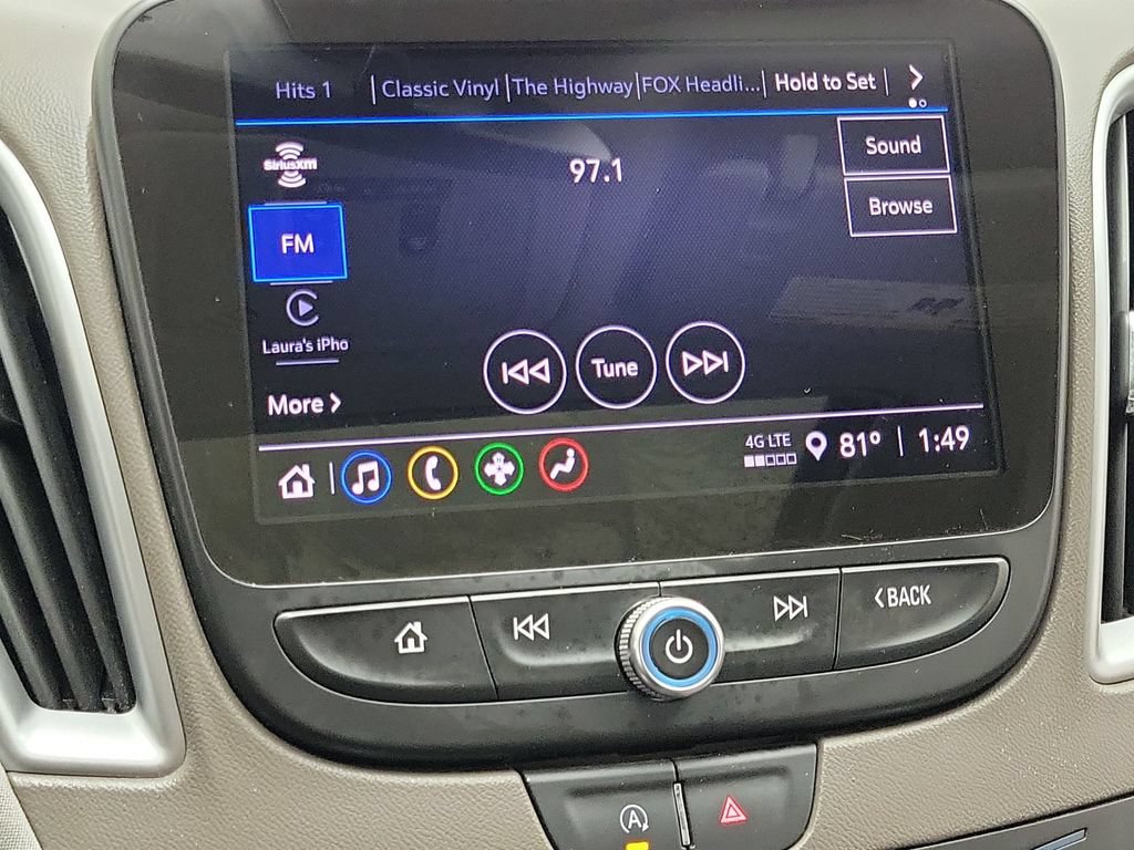 Certified 2024 Chevrolet Malibu LT FWD image 16