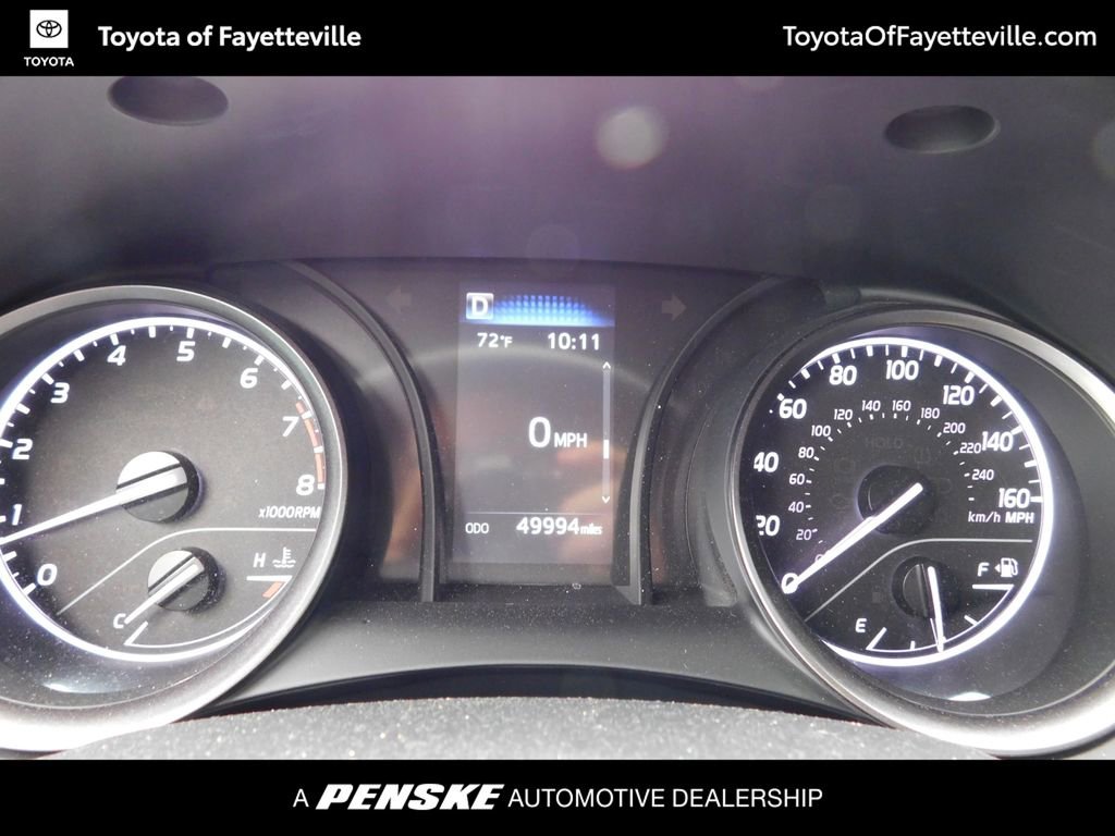 Used 2024 Toyota Camry SE image 11