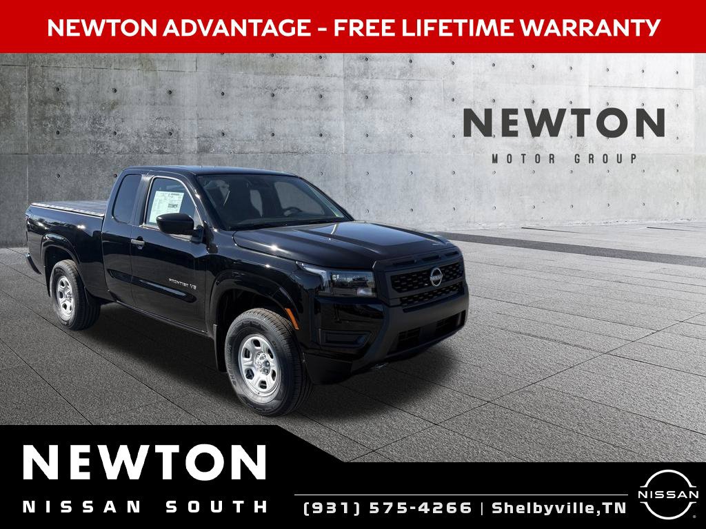 New 2027 Nissan Frontier S w/ Tow Package