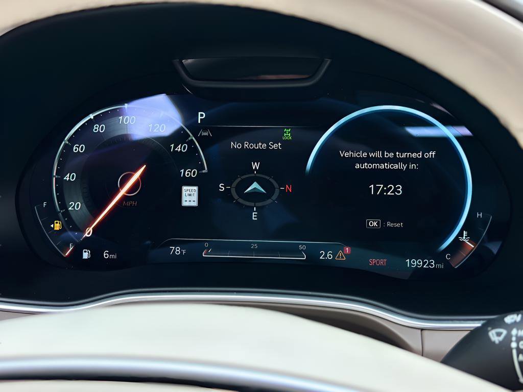 Used 2024 Genesis GV80 3.5T w/ Prestige Package image 18