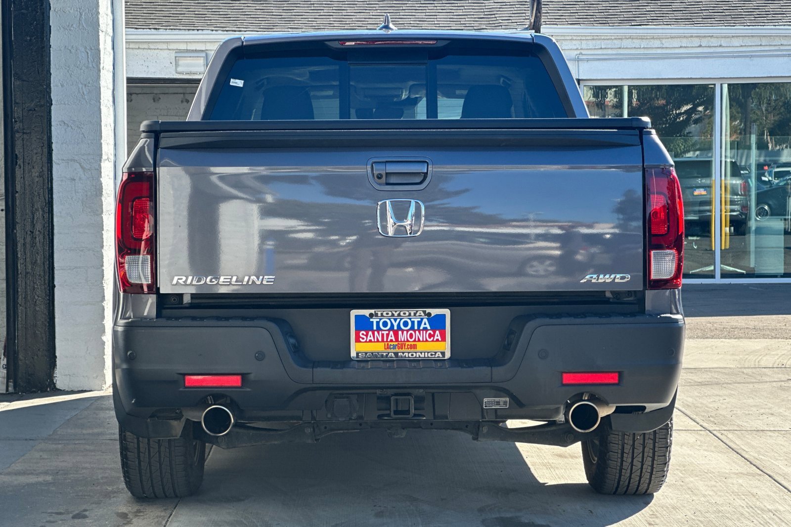 Used 2023 Honda Ridgeline RTL-E image 5