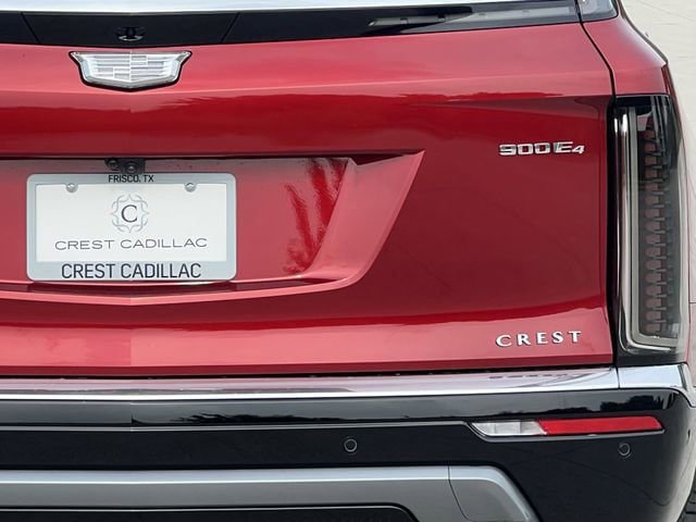 New 2026 Cadillac Vistiq Premium Luxury AWD/4WD image 6