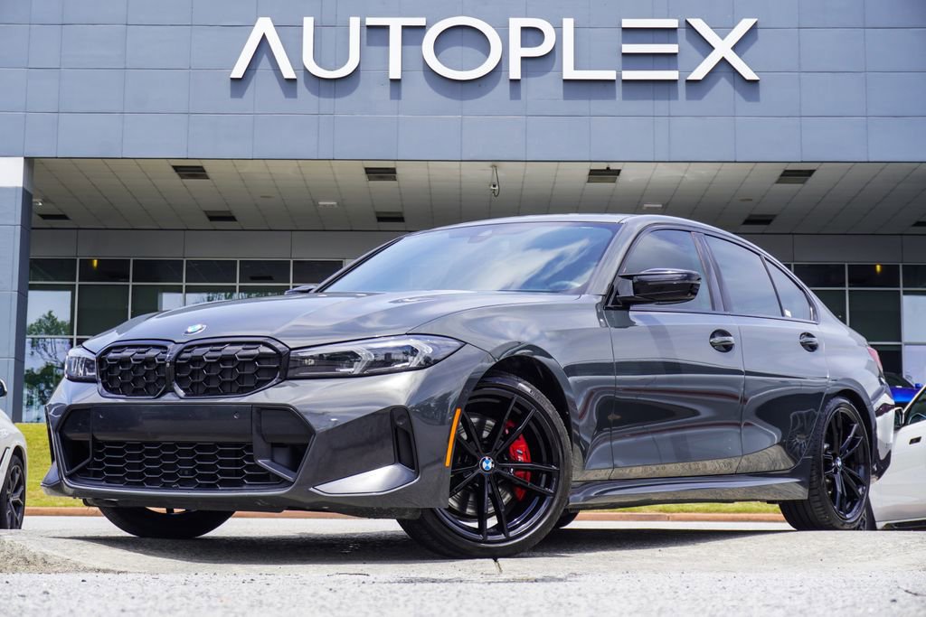 Used 2023 BMW M340i w/ Premium Package RWD image 1