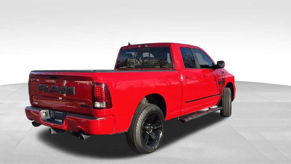 Used 2018 RAM 1500 Sport w/ Convenience Group image 7