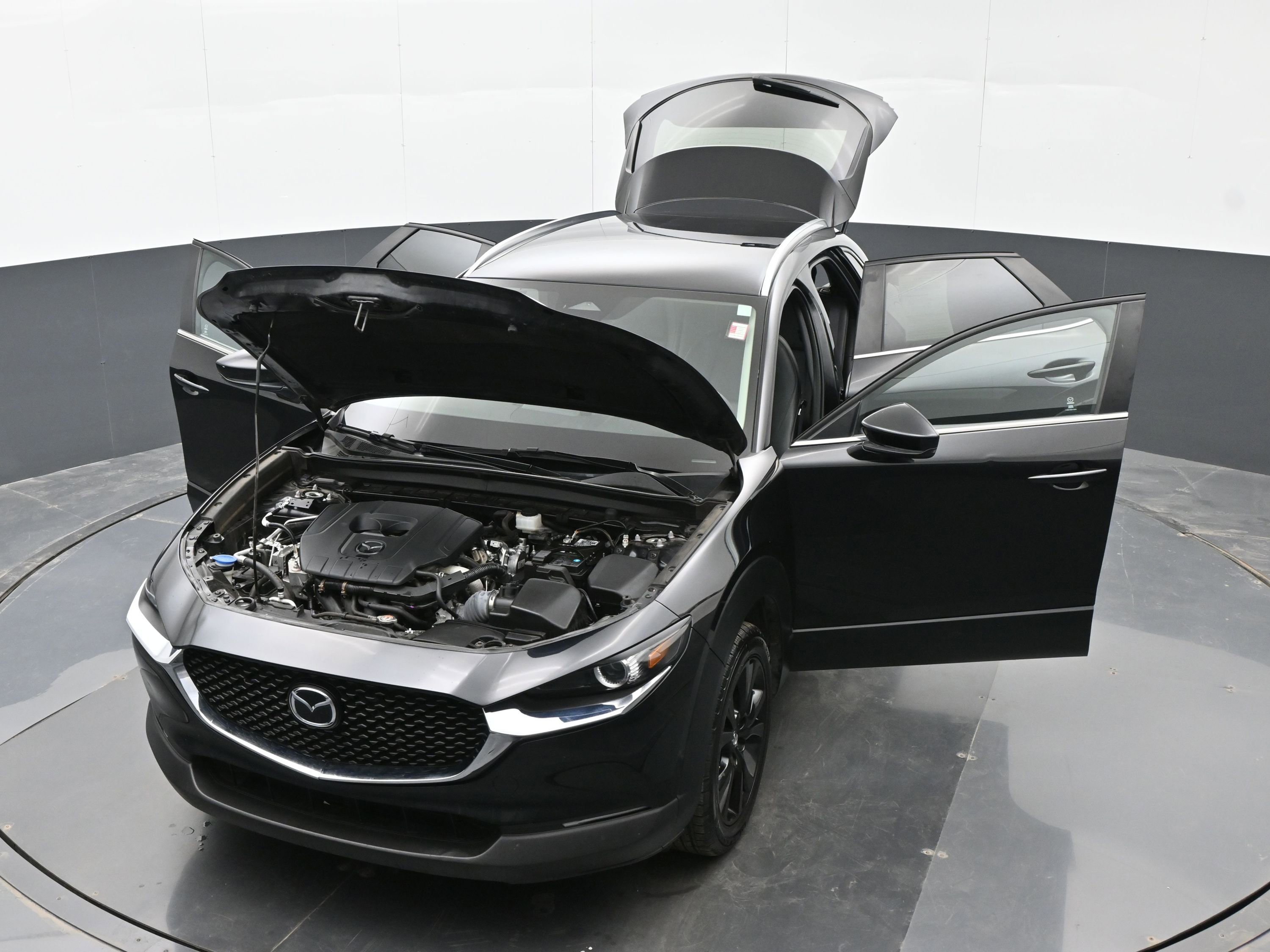 Used 2024 MAZDA CX-30 AWD 2.5 S w/ Select Sport Pkg image 45