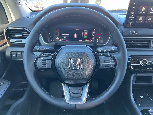 New 2026 Honda Pilot Elite image 19