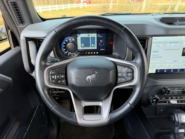 Used 2024 Ford Bronco Everglades image 24