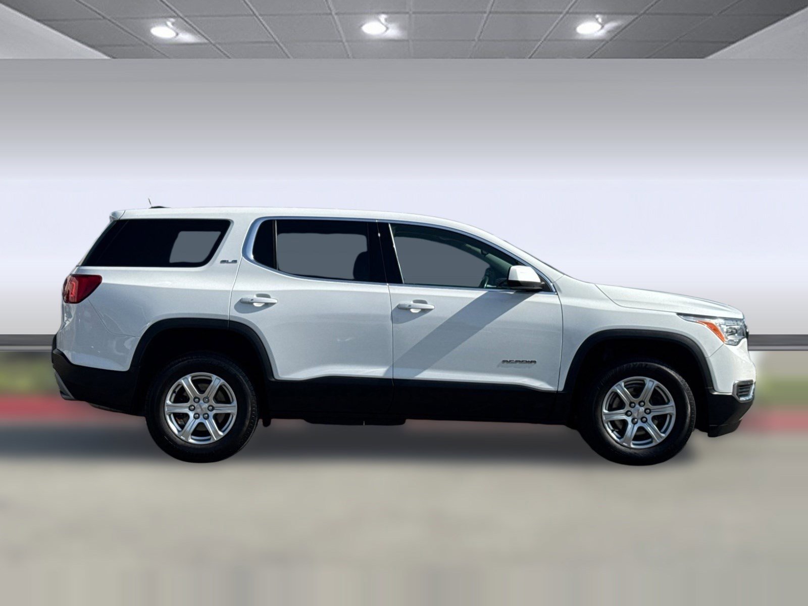 Used 2019 GMC Acadia SLE FWD image 7
